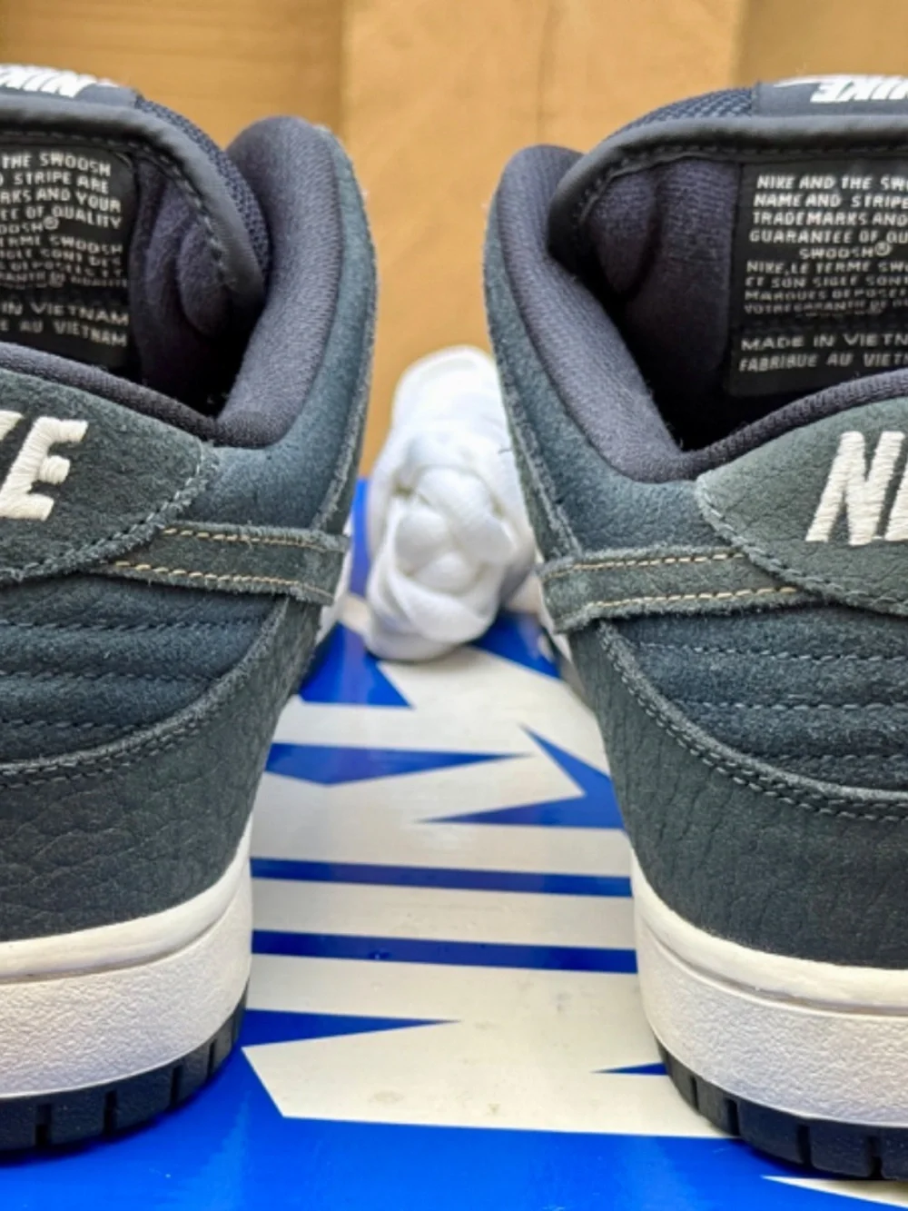 Nike deadstock sb